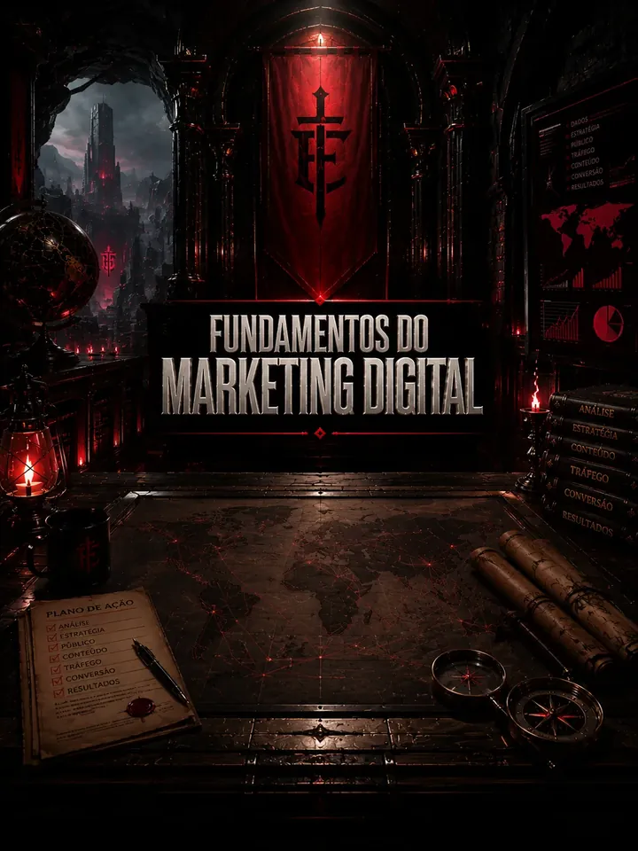 Capa da Missão II — Fundamentos do Marketing Digital